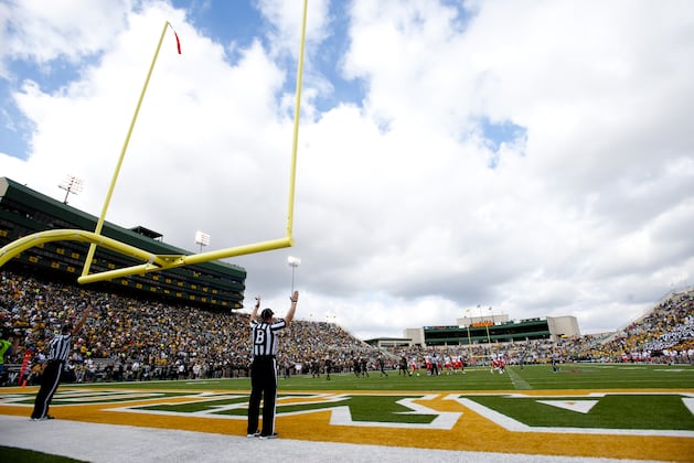 Baylor Planning for Farewell Season in Floyd Casey Stadium