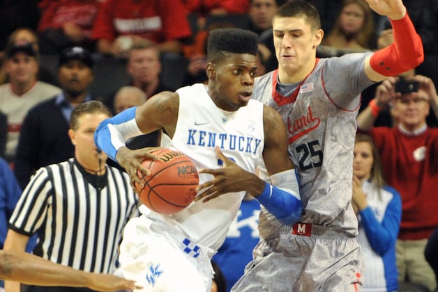Report: Cavs Deciding Between Alex Len and Nerlens Noel