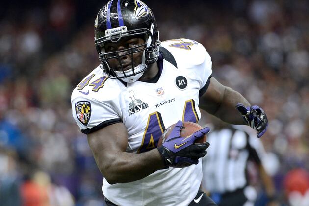 Agent: Vonta Leach Considering Five Teams Including the Texans