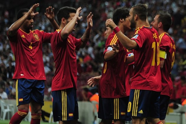 Spain vs. France: Score and Recap for FIFA U-20 World Cup Match
