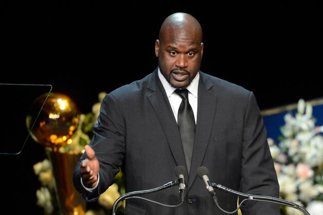 Shaquille O'Neal's Love for Louisiana Shines Through