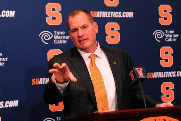 UConn Beating Syracuse in NYC Football Recruiting Battles