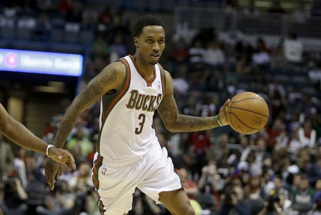 Report: Bucks Let Teams Know Brandon Jennings Available in Trade
