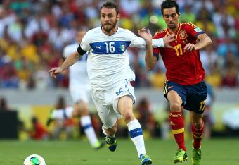 Spain vs. Italy Confederations Cup Live Blog: Instant Reactions and Analysis