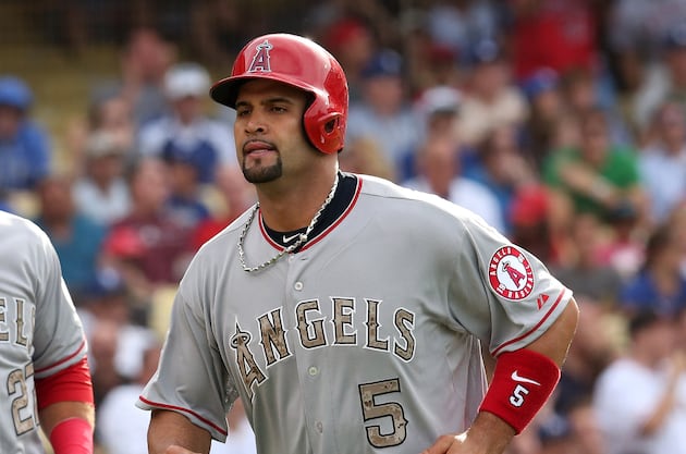 Cardinals Remain Part of Pujols