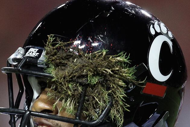 Art Kaufman Restoring Balance and Man-to-Man to UC