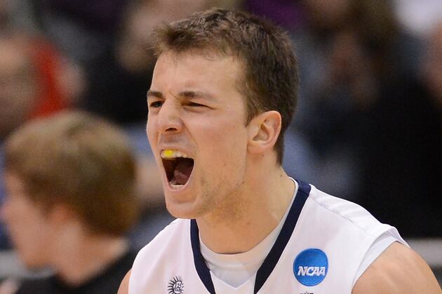 Gonzaga's Kevin Pangos Ready to Embrace a Larger Role Next Season