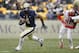 PITTSBURGH, PA - NOVEMBER 24: Rushel Shell #4 of the Pittsburgh Panthers carries the ball against the Rutgers Scarlet Knights during the game on November 24, 2012 at Heinz Field in Pittsburgh, Pennsylvania. (Photo by Justin K. Aller/Getty Images)