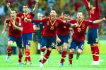 Spain Win Shootout to Reach Confed Final
