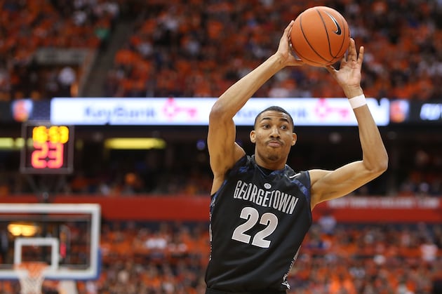 Otto Porter Will Be Serious Rookie of the Year Contender