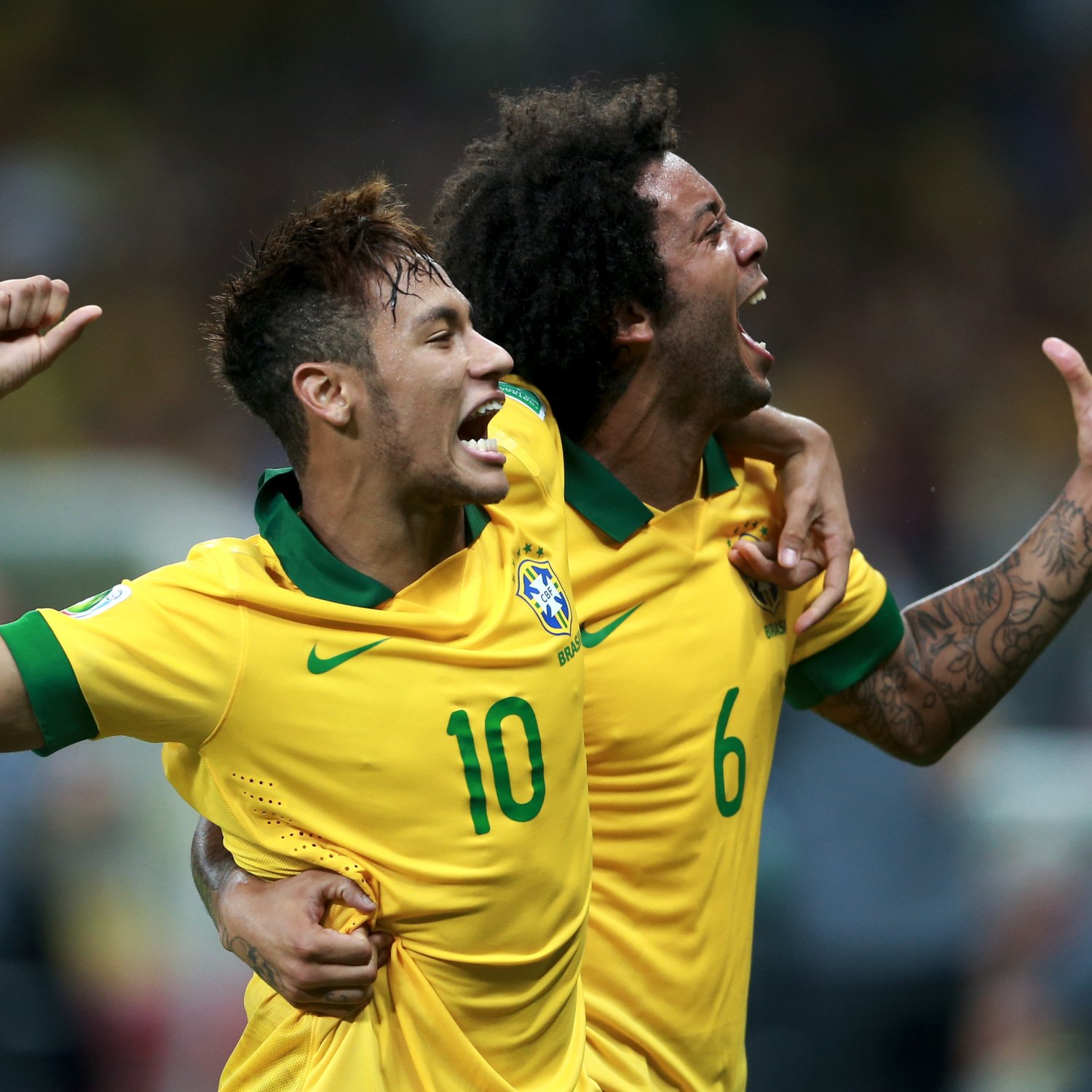 Spain vs Brazil Previewing Confederations Cup Final Showdown