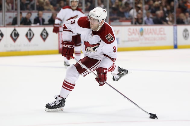 Vote Looms on Future of Coyotes in Phoenix