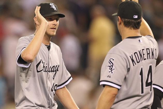 The White Sox Will Trade Anyone but Sale… and Konerko?