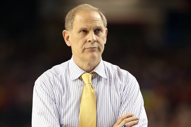Michigan's John Beilein Has Retirement Date in Mind, but He's Not Sharing