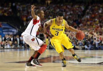 Trey Burke selected No. 9 by Timberwolves in NBA draft, traded to Jazz