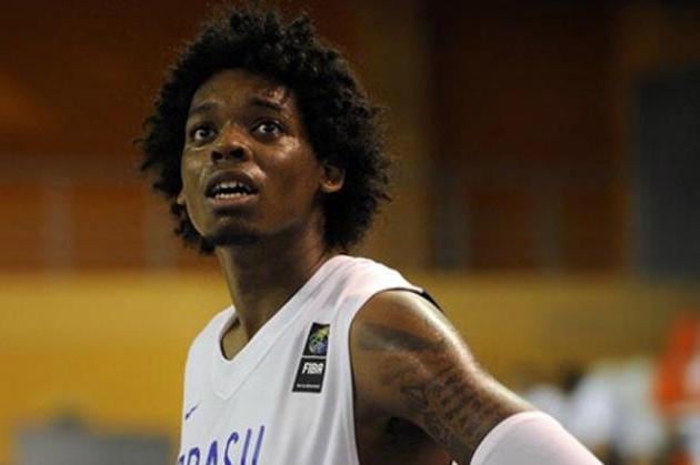 Atlanta Hawks Draft Lucas Nogueira After Trading for Mavericks' No. 16 Pick