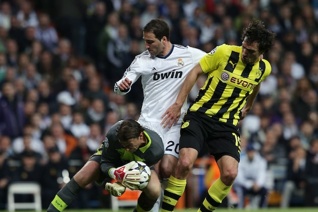 How Arsenal Might Get the Best Out of Gonzalo Higuain