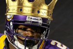 Adrian Peterson Ranked No. 1 in NFL's Top 100