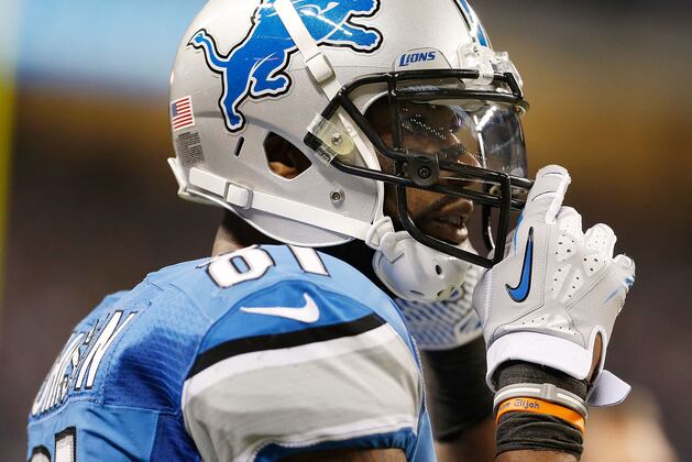 Megatron Voted No. 3 in NFL's Top 100