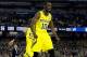 The Knicks went with pedigree in selecting Tim Hardaway, Jr.