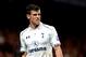 LONDON, ENGLAND - MAY 08: Gareth Bale of Spurs reacts during the Barclays Premier League match between Chelsea and Tottenham Hotspur at Stamford Bridge on May 8, 2013 in London, England. (Photo by Shaun Botterill/Getty Images)