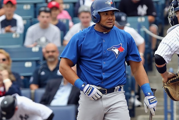 Melky Cabrera to DL, Munenori Kawasaki Returns!