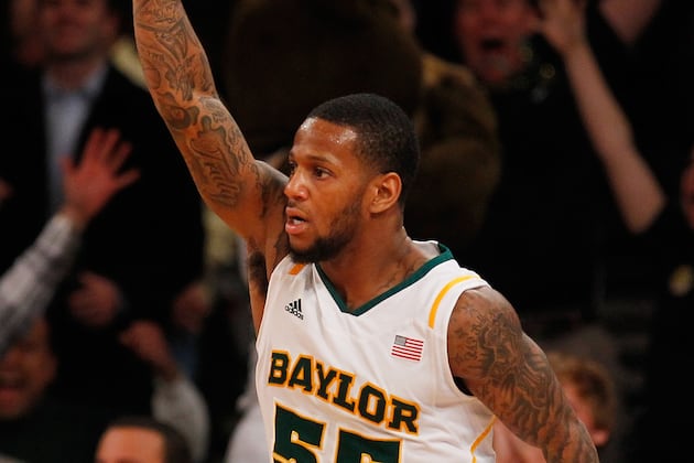 NBA Draft 2013: New Orleans Pelicans Select Pierre Jackson with No. 42 Pick