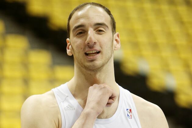 Report: Grizzlies Trade Darrell Arthur to Nuggets for Kosta Koufos