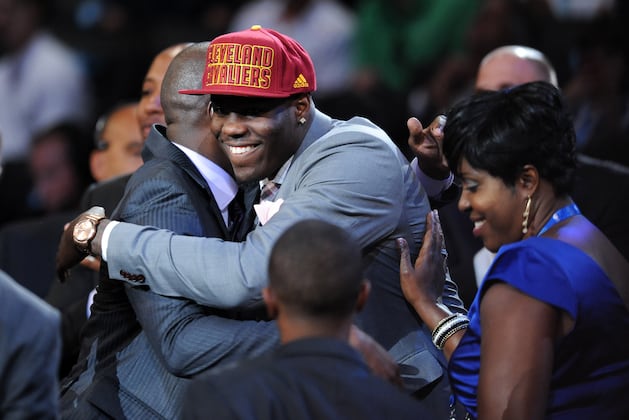 2013 NBA Draft Results: Complete Overview of First-Round Action