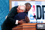 Best Moments from David Stern's Swan Song