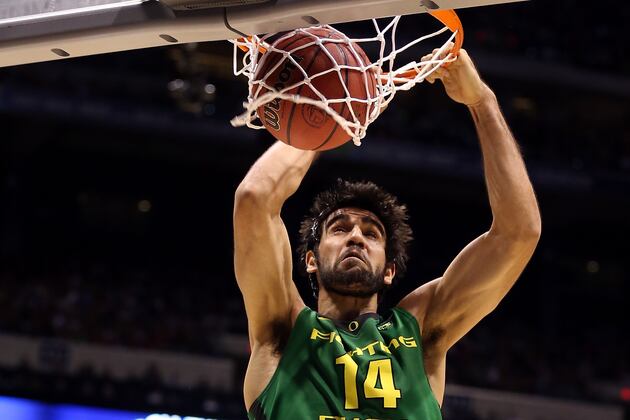 2013 NBA Draft: Sixers Take Arsalan Kazemi with 54th Pick