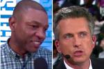 Doc Rivers Has Some Harsh Words for Bill Simmons