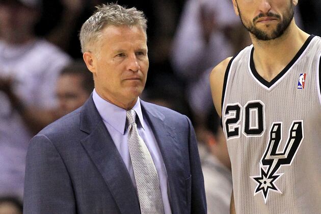 Report: Brown Not Offered Sixers Job