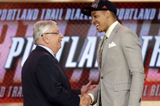 Canzano: Trail Blazers Pass Draft Test, but Face Tricky Free Agency