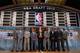 NEW YORK, NY - JUNE 27: NBA Commissioner David Stern poses with the 2013 NBA Draft Class including Nerlens Noel of Kentucky, Victor Oladipo of Indiana, Otto Porter of Georgetown, Alex Len of Maryland, Ben McLemore of Kansas, Trey Burke of Michigan, Anthony Bennett of UNLV and MIchael Carter-Williams of Syracuse during the 2013 NBA Draft at Barclays Center on June 27, 2013 in in the Brooklyn Bourough of New York City. NOTE TO USER: User expressly acknowledges and agrees that, by downloading and/or using this Photograph, user is consenting to the terms and conditions of the Getty Images License Agreement. (Photo by Mike Stobe/Getty Images)