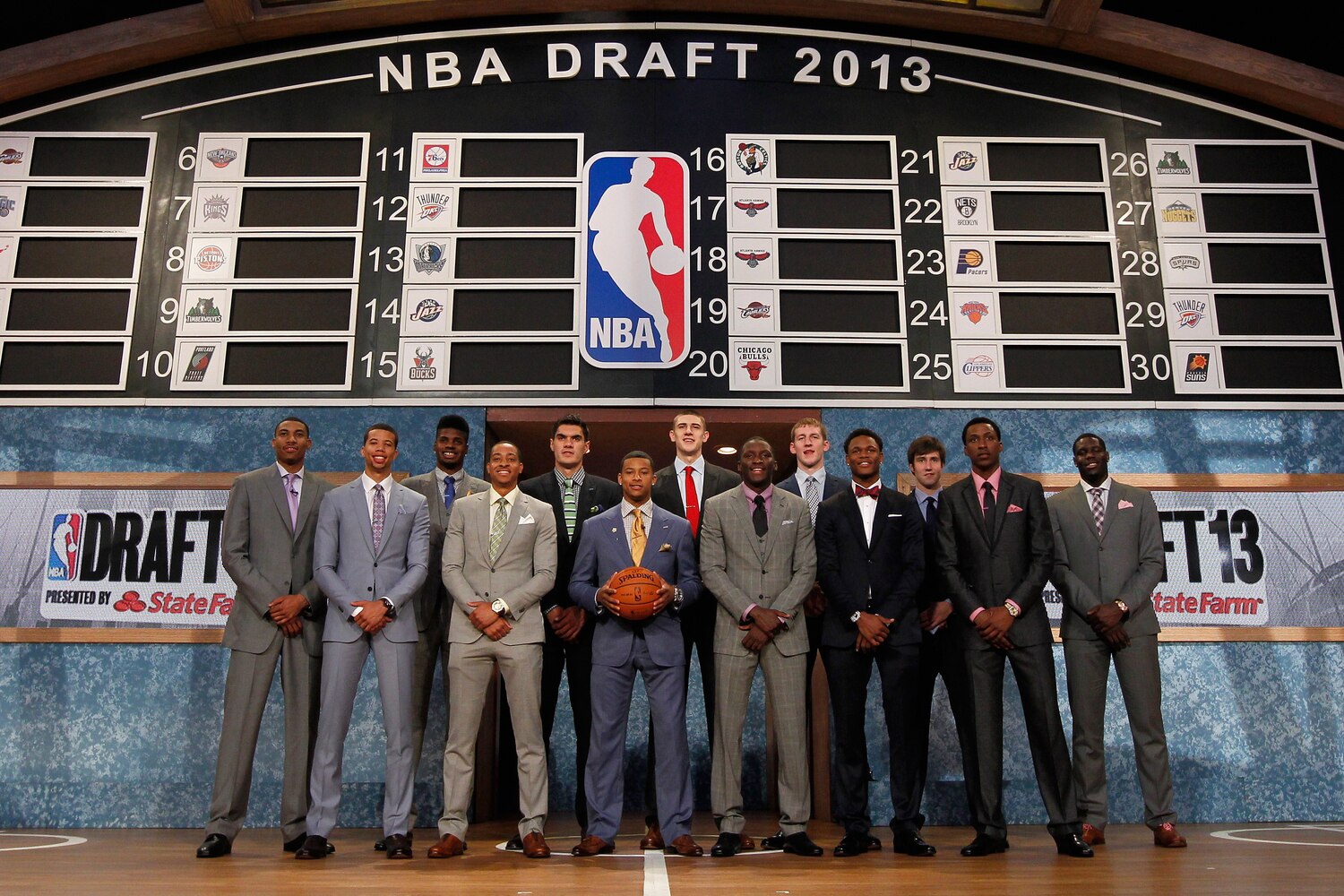 NBA Draft 2013 Grades Scoring Every Team's Draft Night Decisions