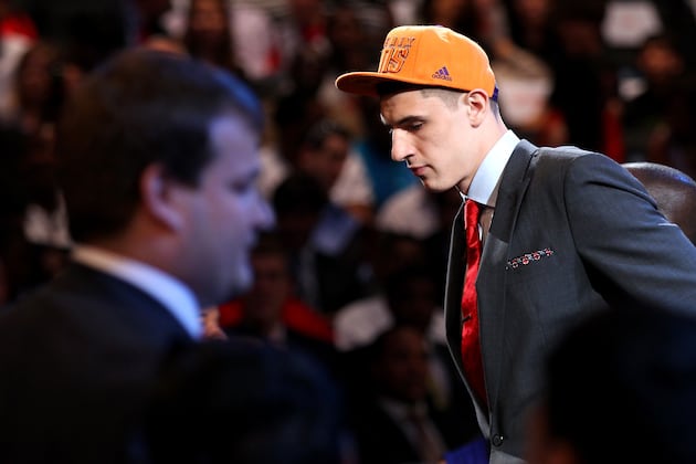 Phoenix Suns Select Alex Len with the 5th Pick in the NBA Draft