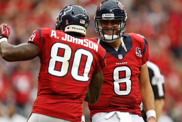 Examining the Texans' Lack of Touchdown Passes to the End Zone