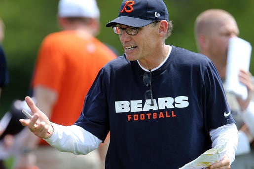 Bears' First Camp Practice Set for July 26