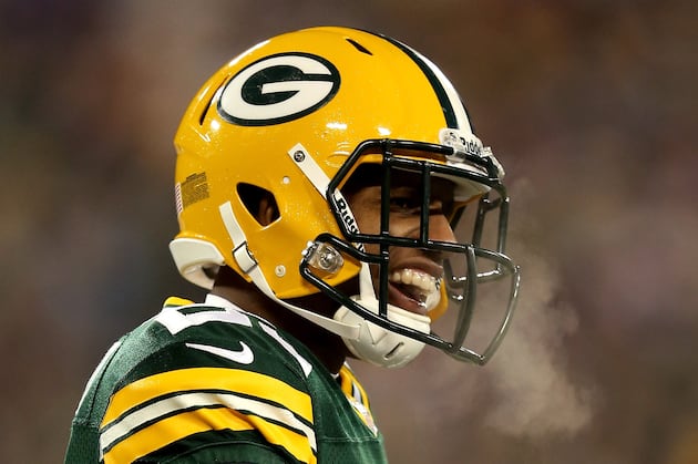 Packers Hall of Fame Inc. to Honor Casey Hayward as 'Rookie of the Year'