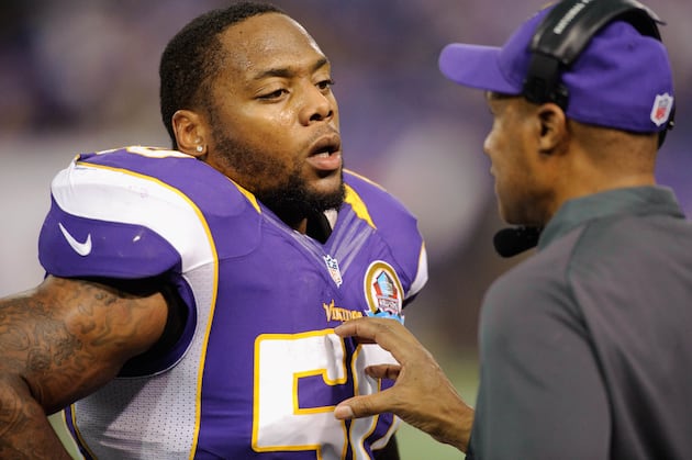 Erin Henderson Says No Plans to Move from Middle