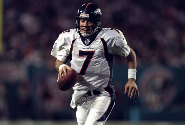 Who Was The Broncos Quarterback Before John Elway