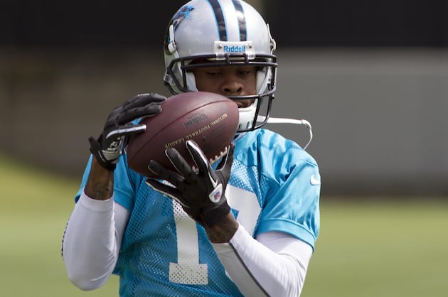 Ginn Looks for Fresh Start in Carolina