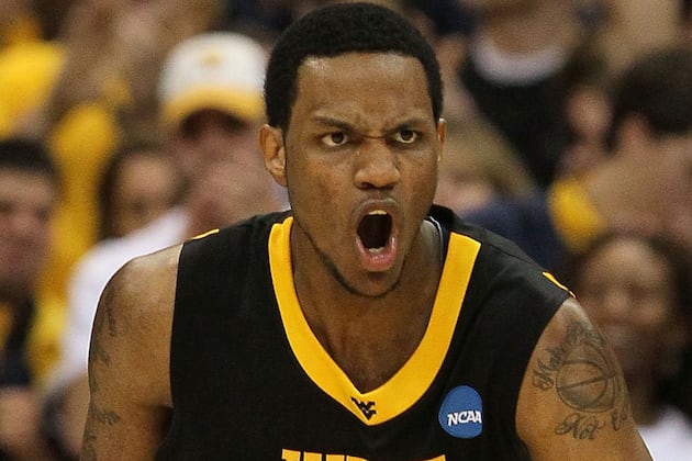 Devin Ebanks Preps for Life After Lakers