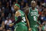 Report: Celtics Trade Pierce and KG to Nets