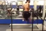 Watch: Cards' Rookie WR Runs 25 MPH on a Treadmill