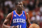Report: Jrue Holiday Traded to Pelicans for No. 6 Pick Noel