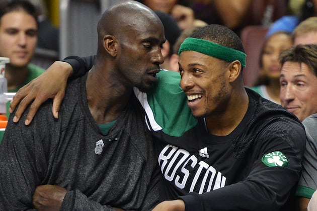 Debate: Grade the Nets' Blockbuster Trade with the Celtics