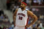 Sheed May Be Asst. Coach for the Pistons