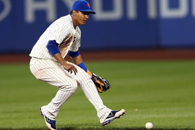 Tejada No Lock to Start for Mets Upon Return